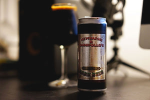Fundamentals #132 - Newbarns x Omnipollo Complicated  Dark Beer