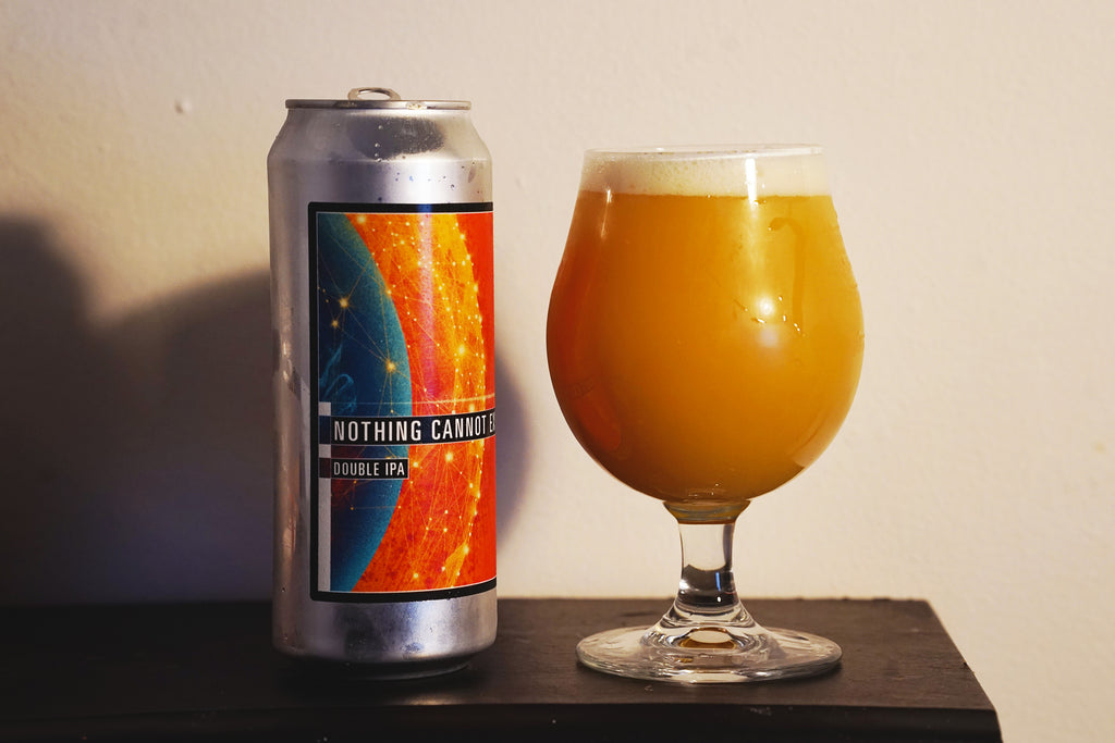 Fundamentals #135 — Makemake Nothing Cannot Exist Forever Double IPA
