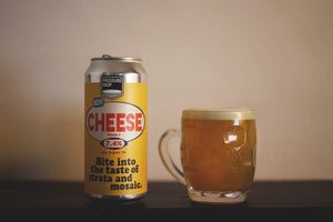 Fundamentals #139 — Pressure Drop Cheese Volume 2  New England IPA