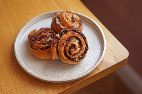 Wine & Food Killers: Miso Comté Buns and Domaine de Bon Augure Joncs-Cella