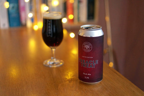 The Beer Lover's Table: Pumpkin, Chestnut and Chickpea Pilaf with RedWillow Treacle Treat Dark Ale