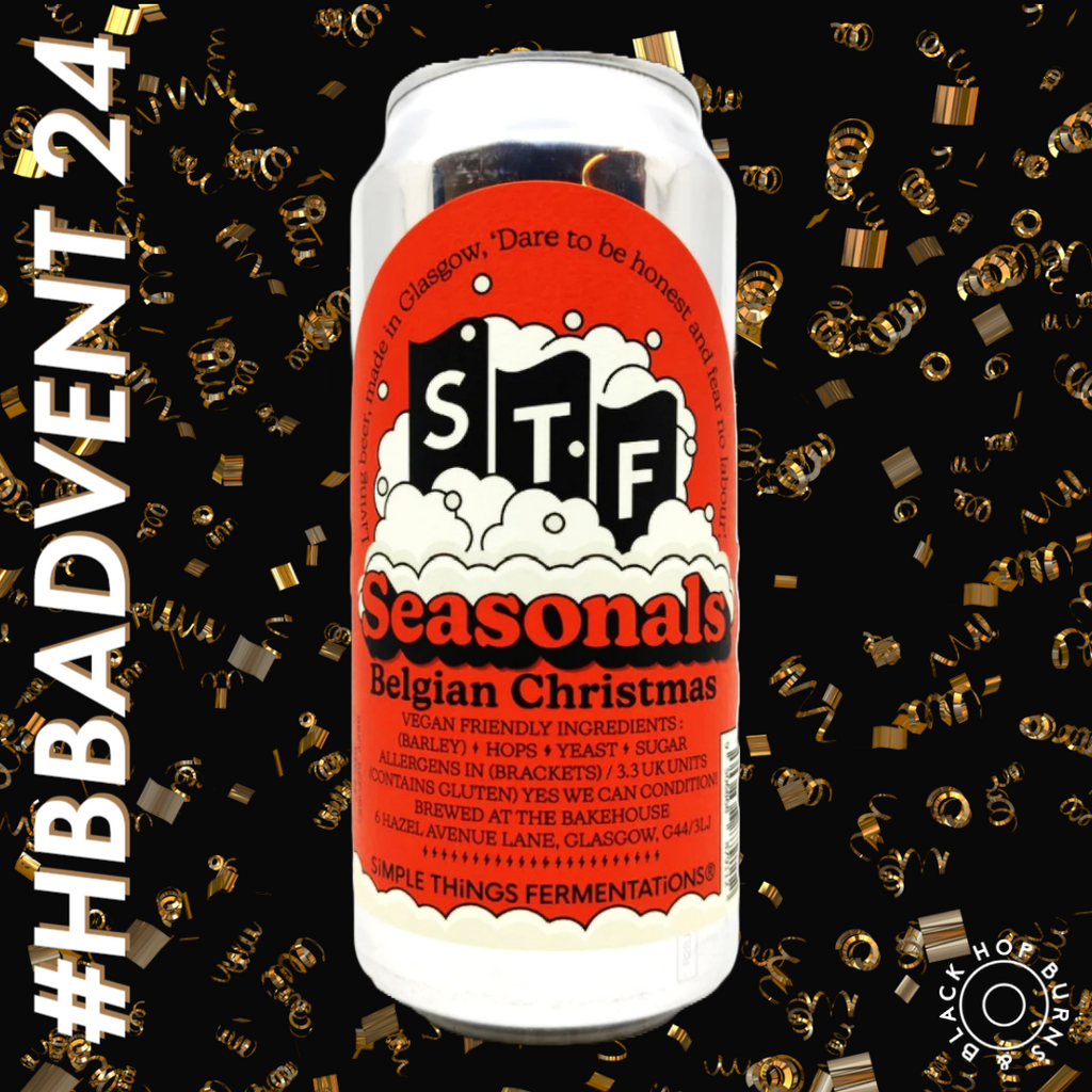 Our 2022 Big Beery Advent beers revealed