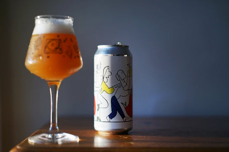 Fundamentals #29 — Beak Brewery Citra | Verbena | Nelson Sauvin IPA