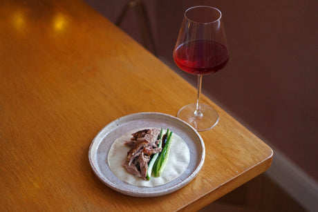 Wine & Food Killers: Spiced Roast Duck Pancakes With  Christina Kuhlbar 2024