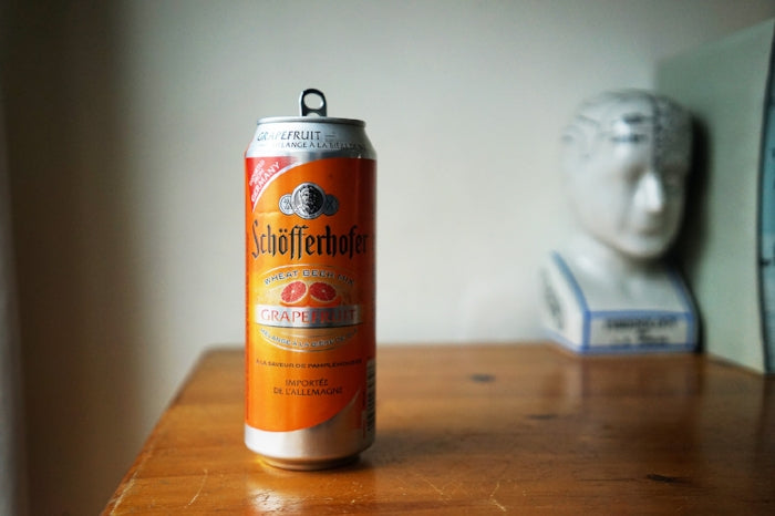 Fundamentals #32 — Schöfferhofer Grapefruit Wheat Beer Mix