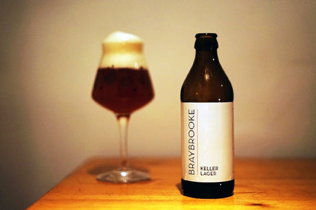 Fundamentals #38 — Braybrooke Keller Lager
