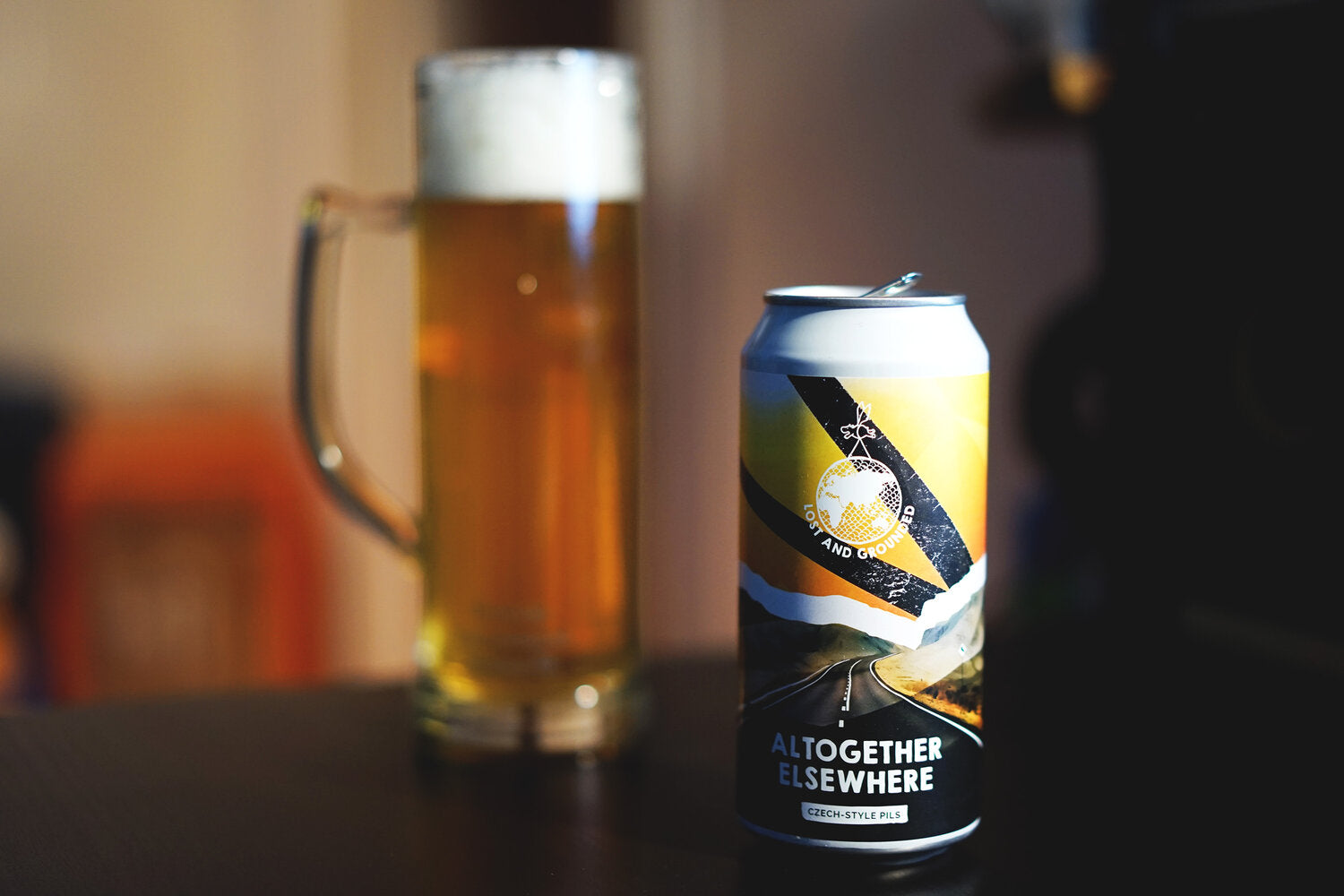 Fundamentals #68 — Lost and Grounded Altogether Elsewhere Czech-Style Pils