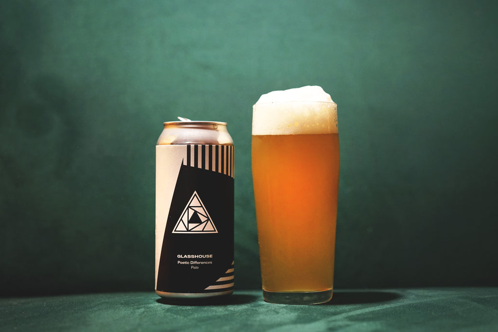Fundamentals #90 — Glasshouse Poetic Differences Pale Ale