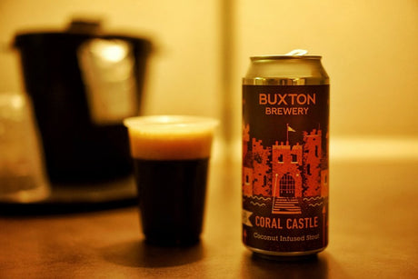 Fundamentals #47 — Buxton X J. Wakefield Coral Castle Coconut Infused Imperial Stout