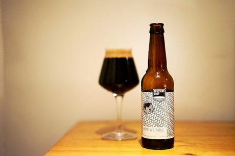 Fundamentals #24 — Pressure Drop x Lost & Grounded How We Roll Belgian Chocolate Stout