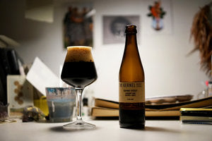 Fundamentals #40: A Cautionary Christmas Tale (Ft. The Kernel Barrel Aged London 1840 Export Stout)