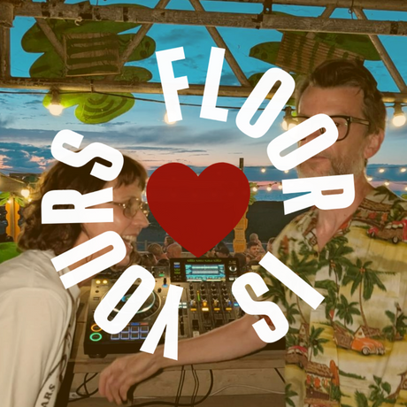 Floor is Yours @ Sundeck Margate, July 2026