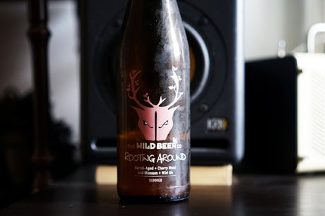 Fundamentals #11: Wild Beer Co. Rooting Around Summer BA Wild Ale
