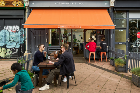 We're hiring: Experienced barista/sales assistant wanted (part-time)