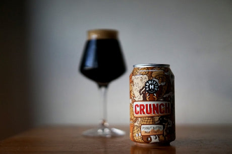 Fundamentals #35: Hammerton Crunch Peanut Butter Milk Stout