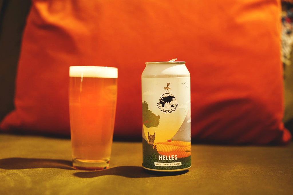Fundamentals #92 — Lost and Grounded Helles