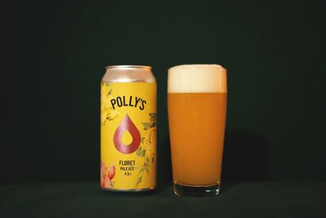 Fundamentals #107 – Polly’s Floret Pale Ale