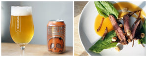 The Beer Lover’s Table: Steak with Grapefruit Sauce and Beavertown’s Bloody Ell