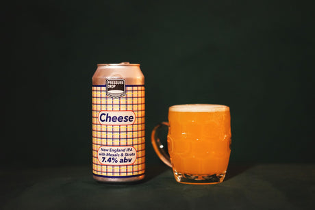Fundamentals #117 — Pressure Drop Cheese New England IPA