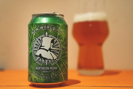 No More Heroes XI – Northern Monk New World IPA