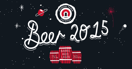 No More Heroes IX – Camden Town Brewery Beer 2015