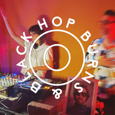 Hop Burns & Boogie @ Let's Dance for Justin, Filly Brook October 2025