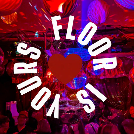 Jen & Glenn - Floor Is Yours Warm-up @ Margate Arts Club, Feb 2026