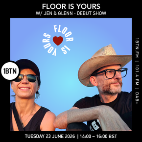 Floor Is Yours on 1BTN - 23.06.26