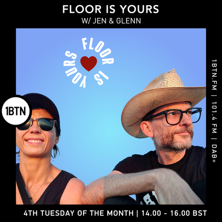 Floor Is Yours on 1BTN - 25.08.26