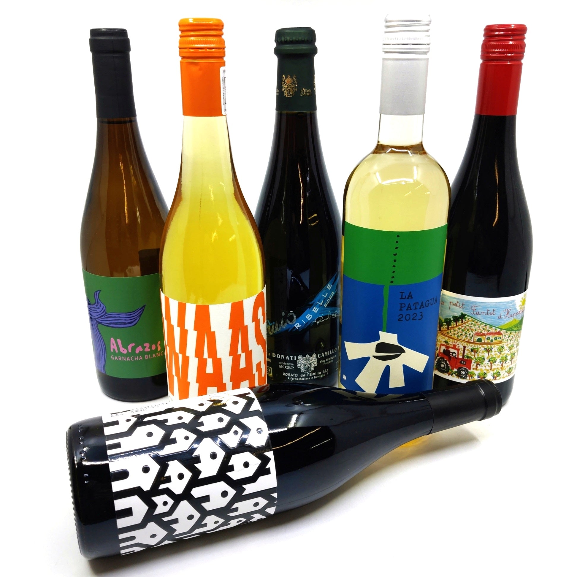 The East Dulwich Majestic Wine Pack (6 x 750ml wines) – Hop Burns