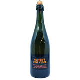 Oliver's Fine Cider Nittiness & Whizz #2 5% (750ml)-Hop Burns & Black