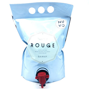 Le Grappin Bojo Nuvo Beaujolais-Villages Gamay 2024 11.5% (1.5l bagnum)-Hop Burns & Black