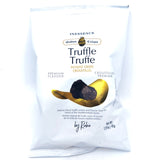 Inessence Black Truffle Crisps (45g)-Hop Burns & Black