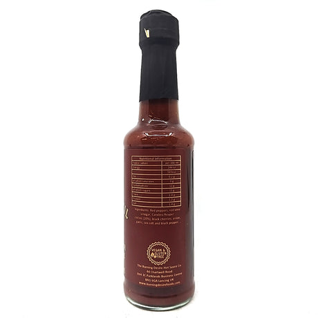 Burning Desire Lucky Devil Carolina Reaper Extra Hot Sauce (148ml)