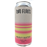 Two Flints Heavy Water Hazy IPA 6.5% (440ml can)