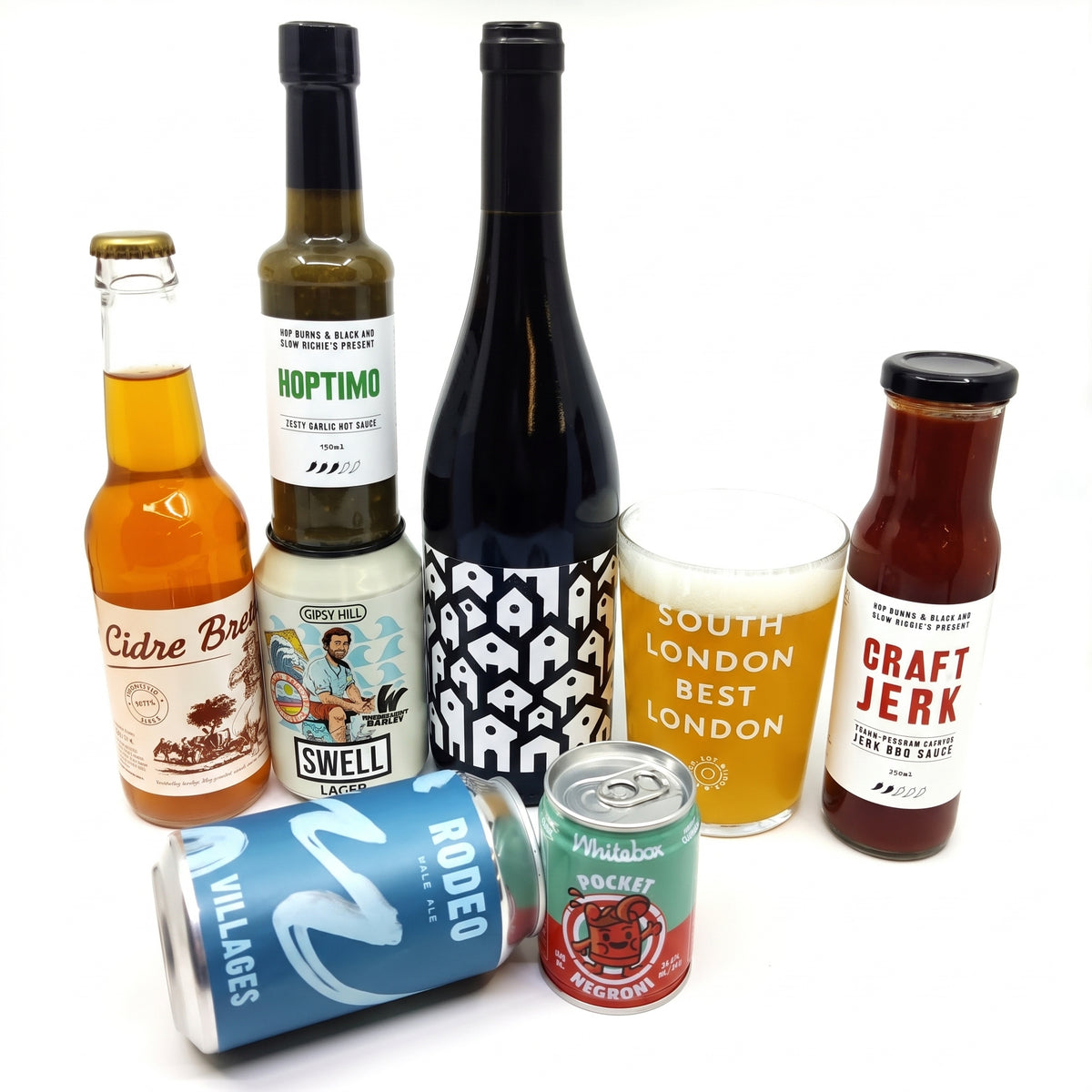 HB&B Hamper (a few of our favourite things)