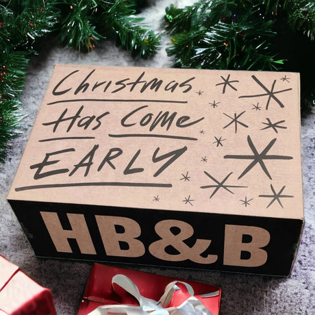 The HB&B Big Beery Premium Craft Beer Advent Calendar 2025 (24-can box)-Hop Burns & Black