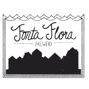 Fonta Flora Old Blush Sour 7.2% (355ml can)-Hop Burns & Black