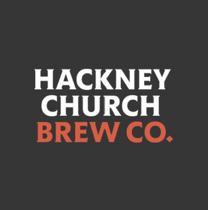 Hackney Church Brew Co  St Clements Wheat Beer 5% (440ml can)