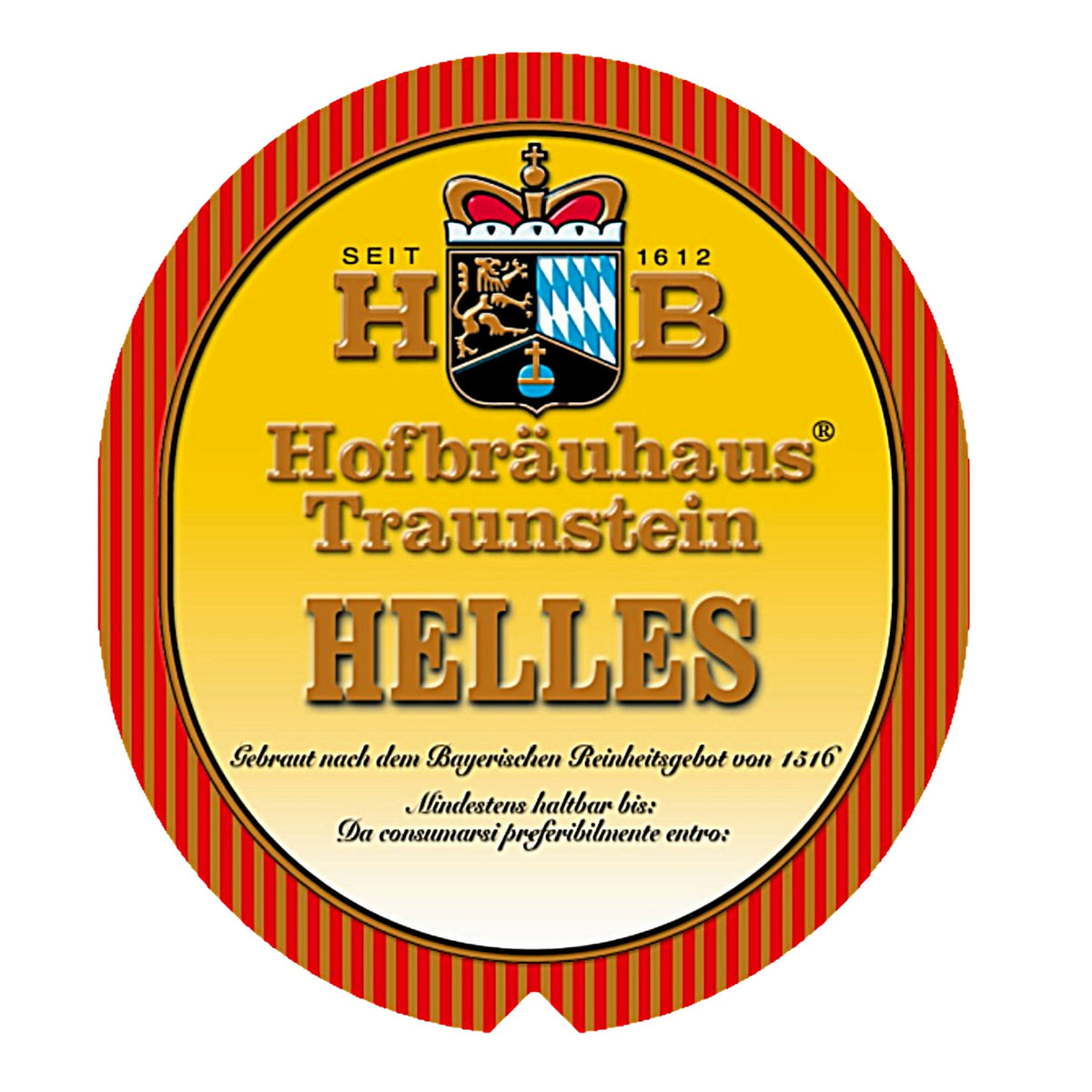 Hofbrauhaus Traunstein Josef Bock 7.2% (500ml)
