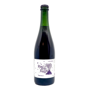 Domaine Le Roc Roc Ambulle Negrette Pet Nat 2023 9.5% (750ml)-Hop Burns & Black