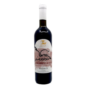 Nasciri Vinu I Casa Calabrese Nero 2016 (750ml)-Hop Burns & Black