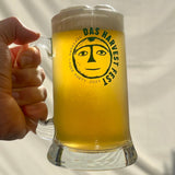 Das Harvest Fest 2025 glass-Hop Burns & Black
