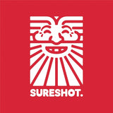 Sureshot 18 Free Personalised Fridge Magnets Pale Ale 4.9% (440ml can)-Hop Burns & Black