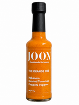 Joon Orange Hot Sauce (150ml)