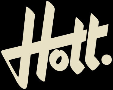 Hott Yellow Habanero Sweet Chilli Hott Sauce (150ml)-Hop Burns & Black