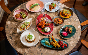 Hop Burns & Black x KOKUM Natural Wine Supper Club - ticket-Hop Burns & Black