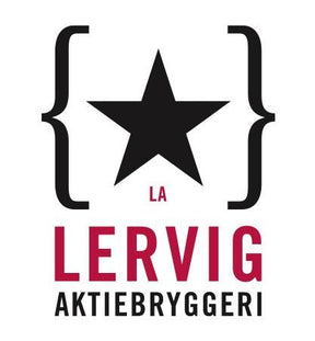Lervig No Worries Summer Alcohol-Free Beer 0.5% (330ml can)-Hop Burns & Black