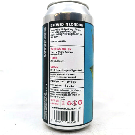 Pressure Drop Safety New England Pale Ale 4.2% (440ml can)