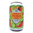 Garage Project Spicy Pickle Beer 4.3% (330ml can)-Hop Burns & Black